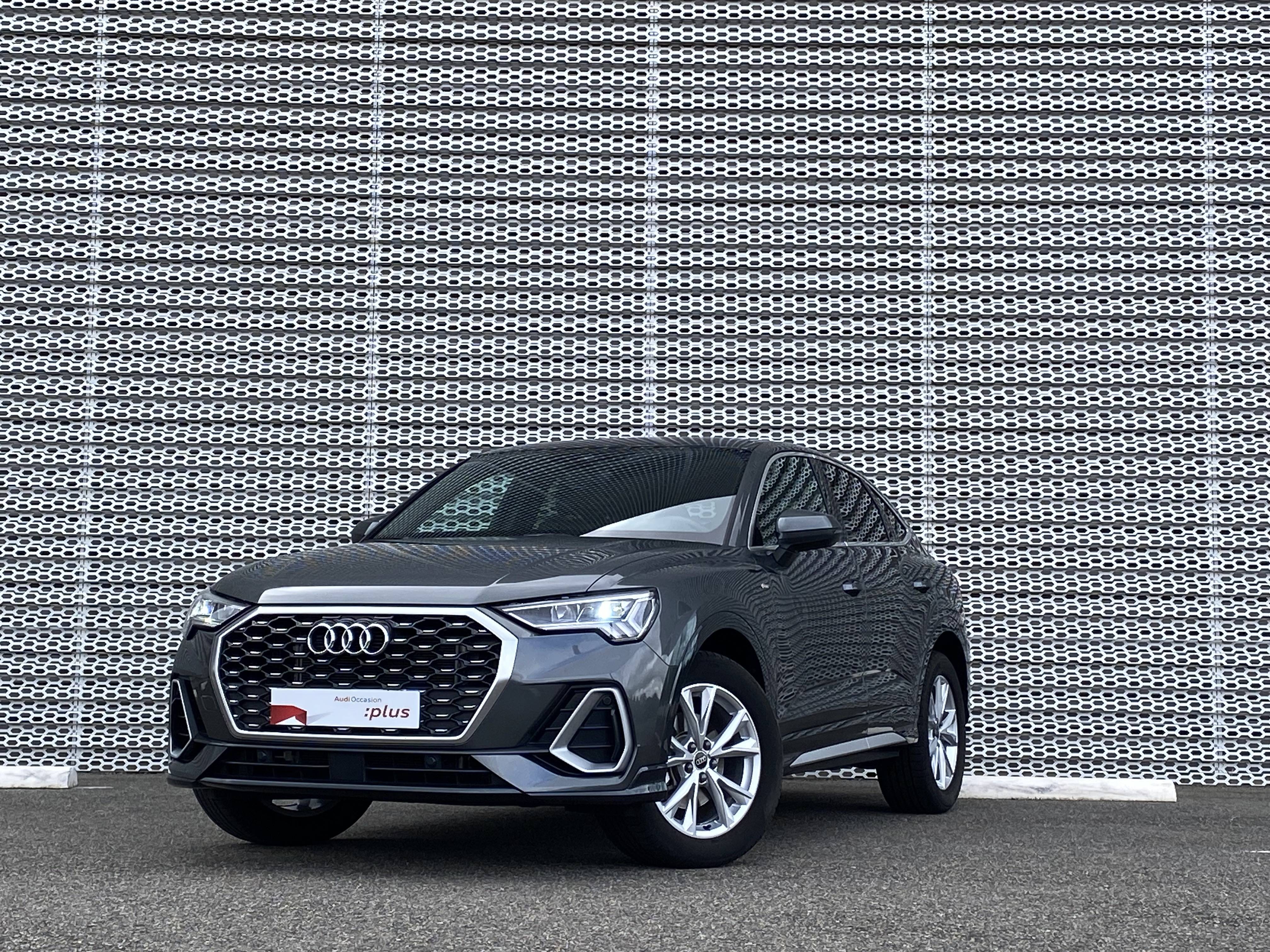 Image de l'annonce principale - Audi Q3