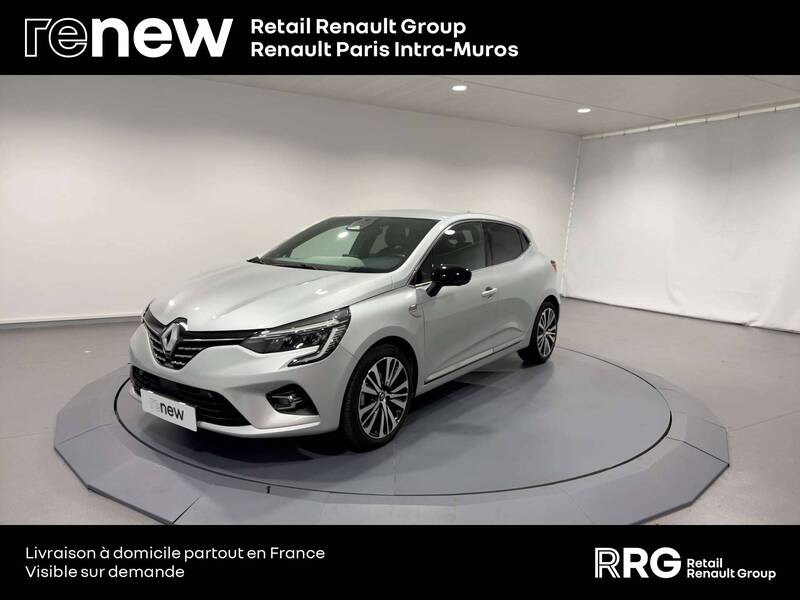 Image de l'annonce principale - Renault Clio