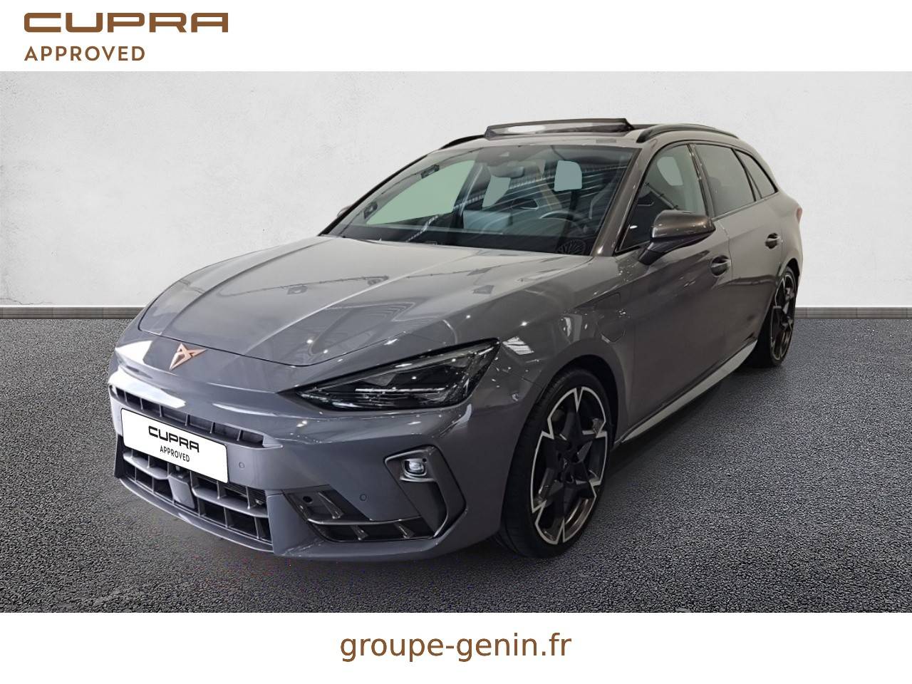 Image de l'annonce principale - Cupra Leon ST