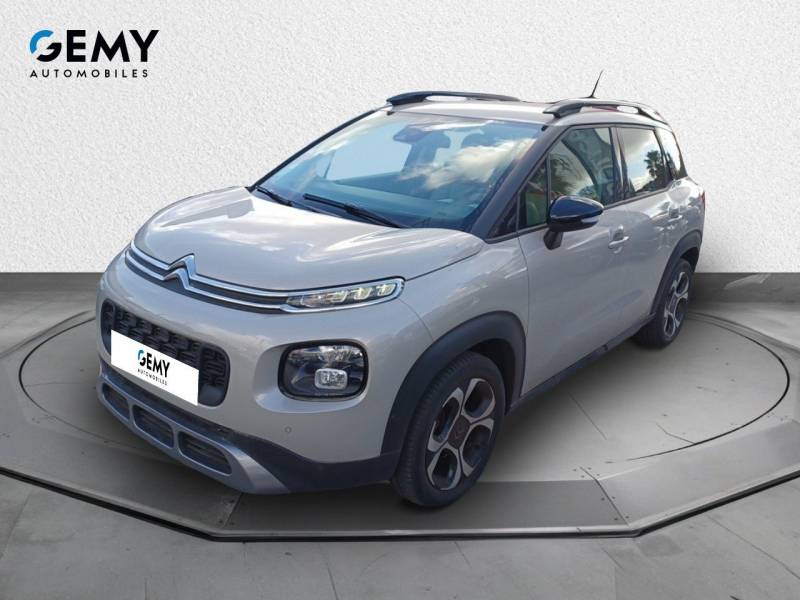 Image de l'annonce principale - Citroën C3 Aircross