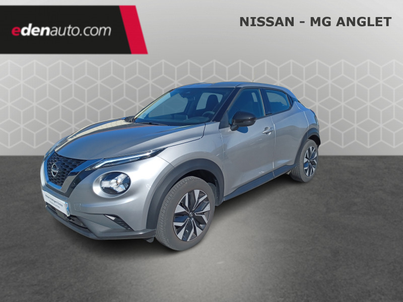 Image de l'annonce principale - Nissan Juke