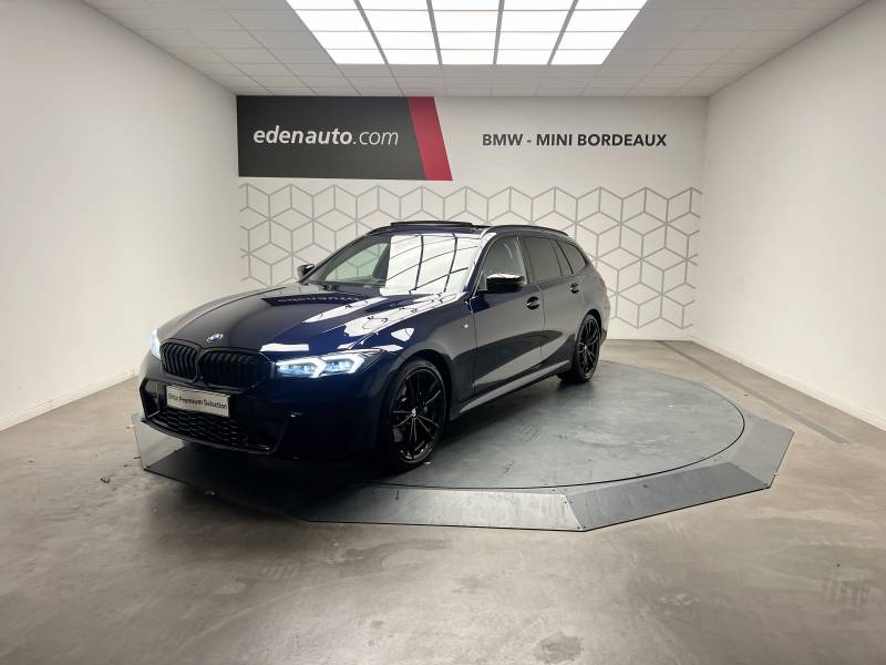 Image de l'annonce principale - BMW Série 3