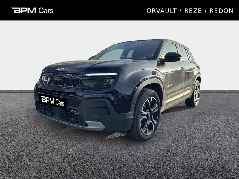 Image de l'annonce principale - Jeep Avenger