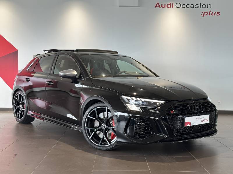 Image de l'annonce principale - Audi RS3