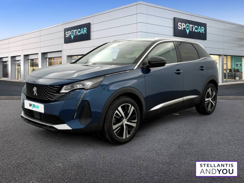 Image de l'annonce principale - Peugeot 3008