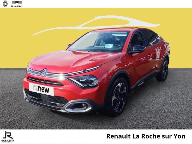 Image de l'annonce principale - Citroën C4 X