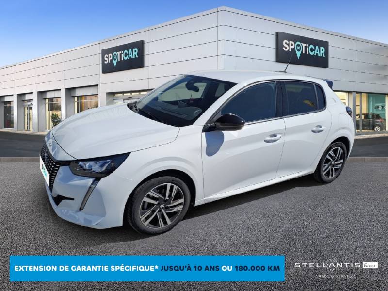 Image de l'annonce principale - Peugeot 208