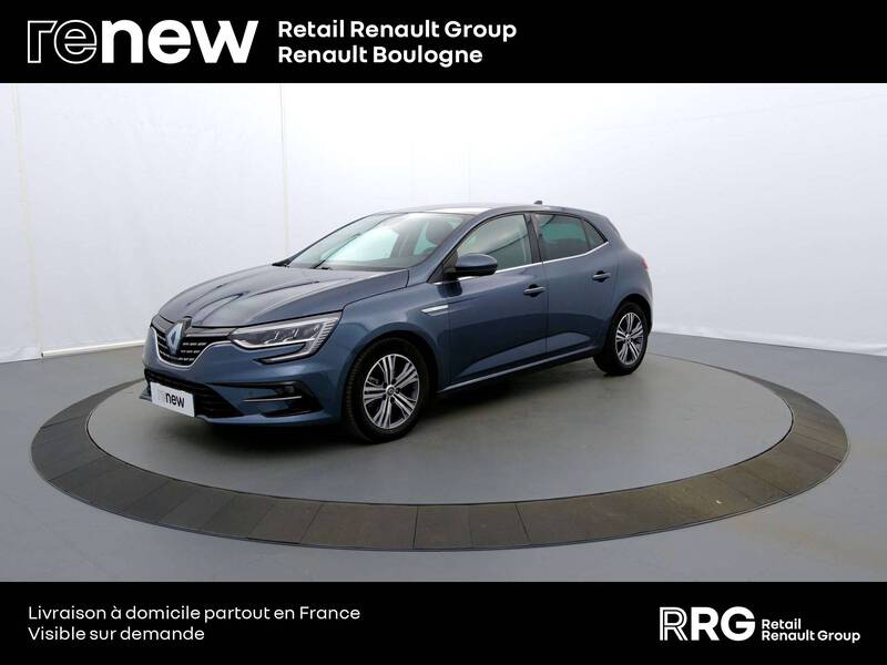 Image de l'annonce principale - Renault Megane