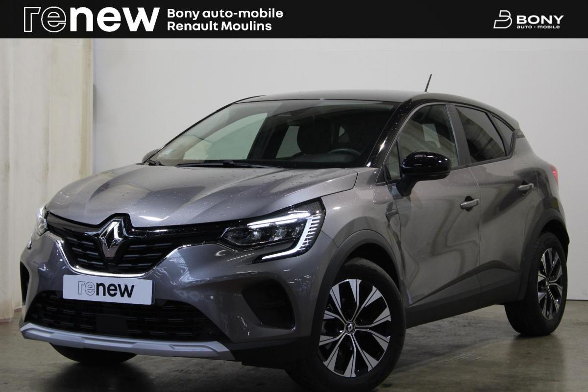Image de l'annonce principale - Renault Captur