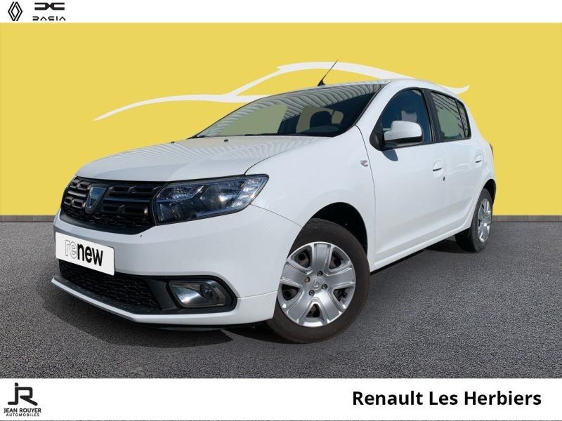 Image de l'annonce principale - Dacia Sandero