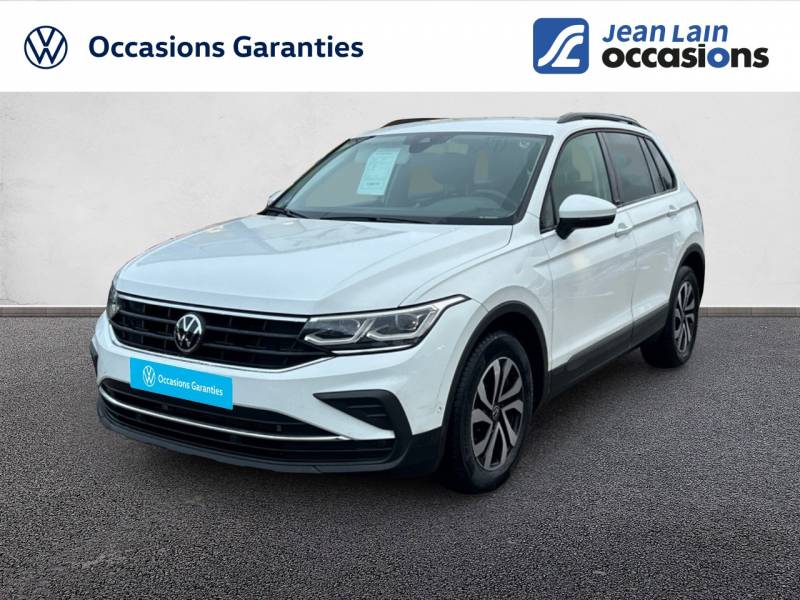 Image de l'annonce principale - Volkswagen Tiguan