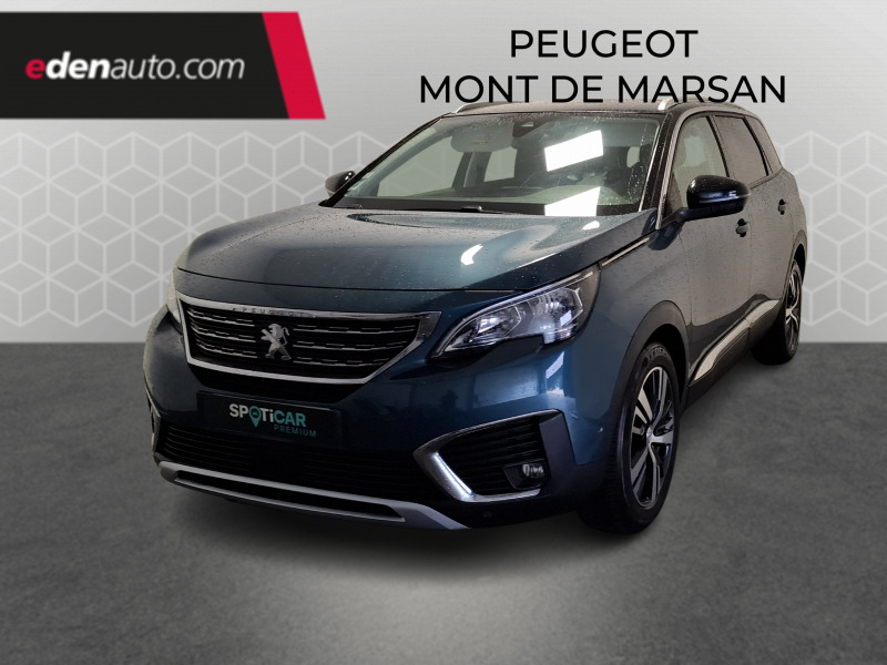 Image de l'annonce principale - Peugeot 5008