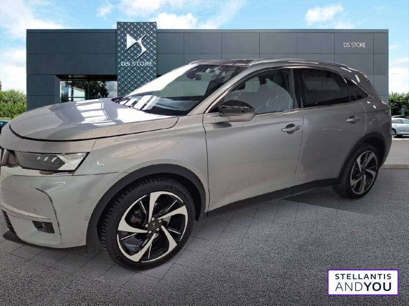Image de l'annonce principale - DS DS 7 Crossback