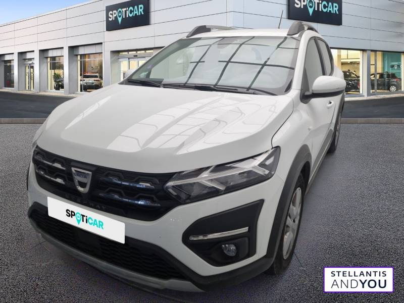 Image de l'annonce principale - Dacia Sandero Stepway