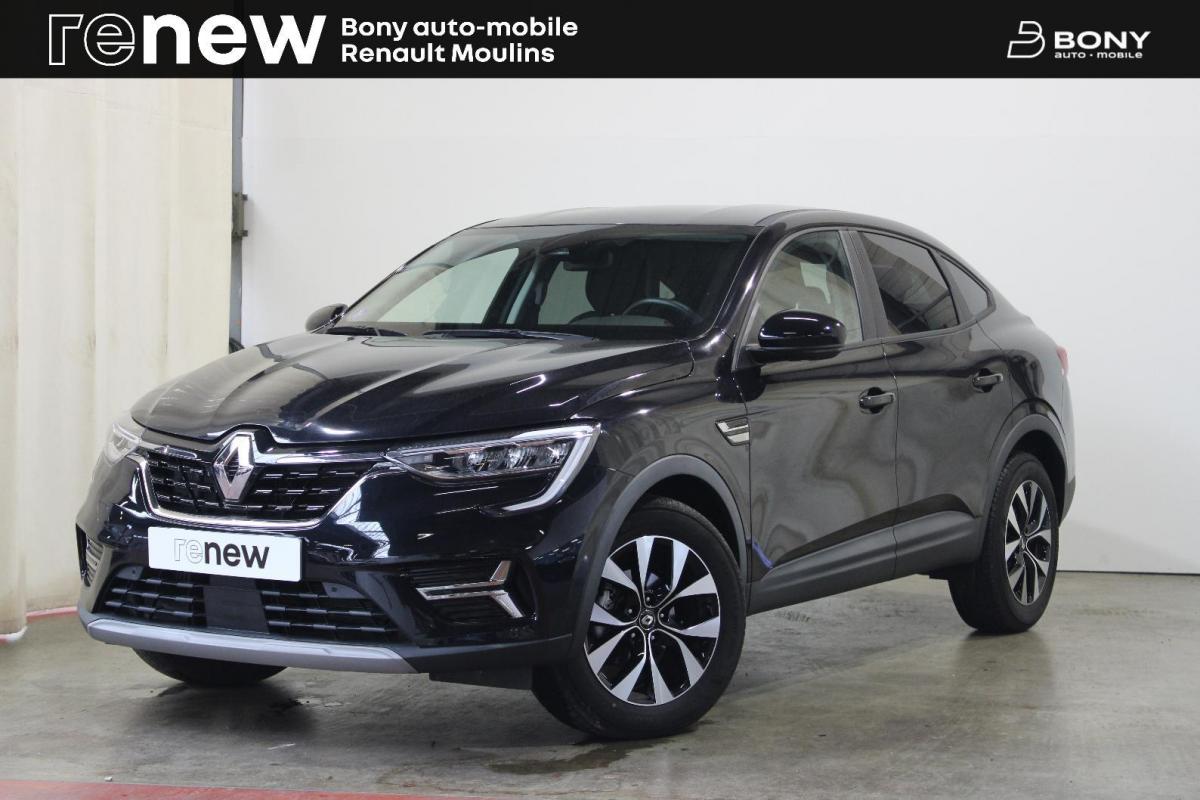 Image de l'annonce principale - Renault Arkana