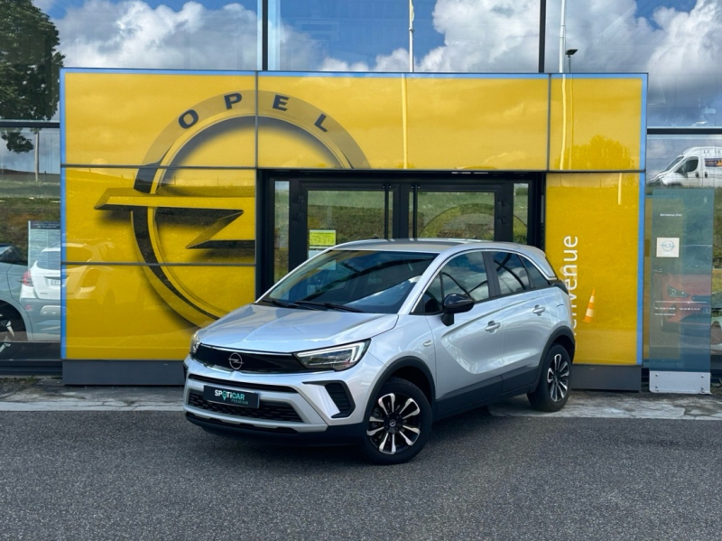 Image de l'annonce principale - Opel Crossland