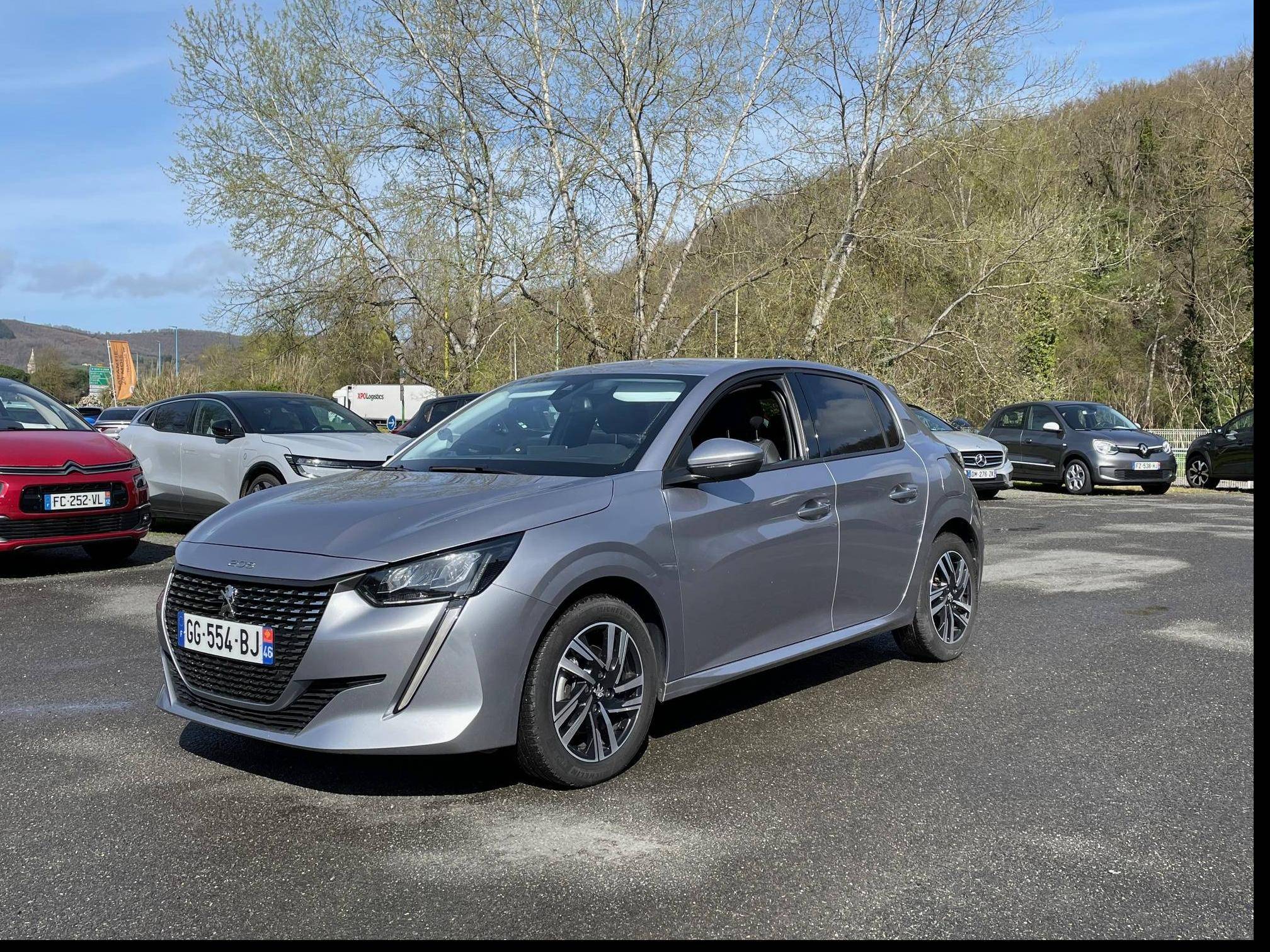 Image de l'annonce principale - Peugeot 208