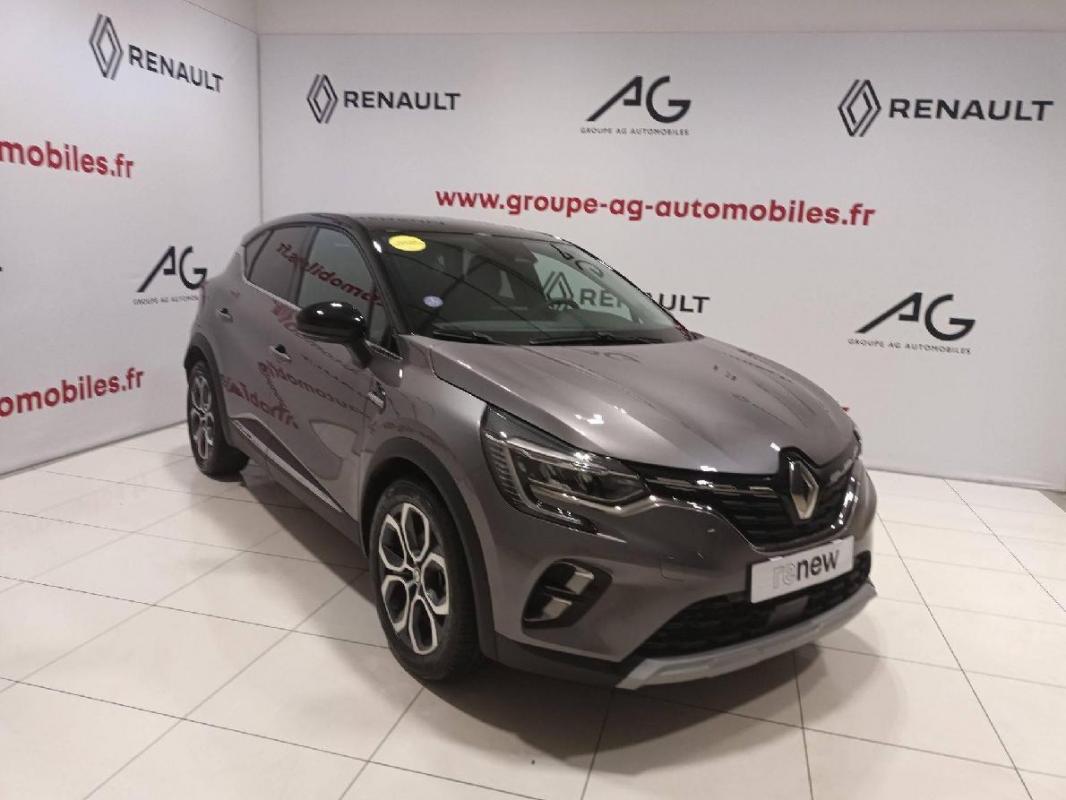 Image de l'annonce principale - Renault Captur