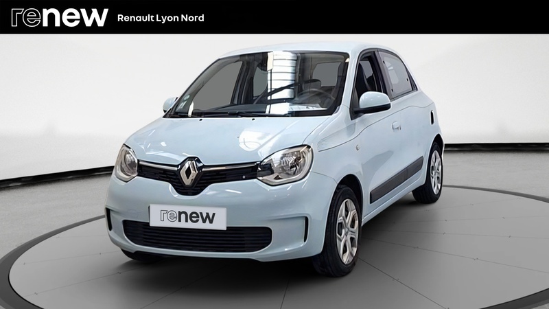 Image de l'annonce principale - Renault Twingo