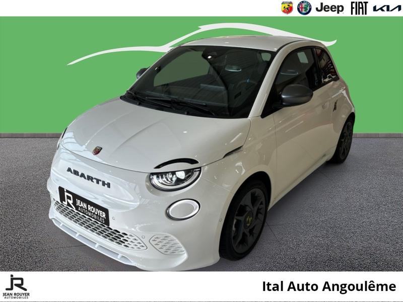 Image de l'annonce principale - Abarth 500
