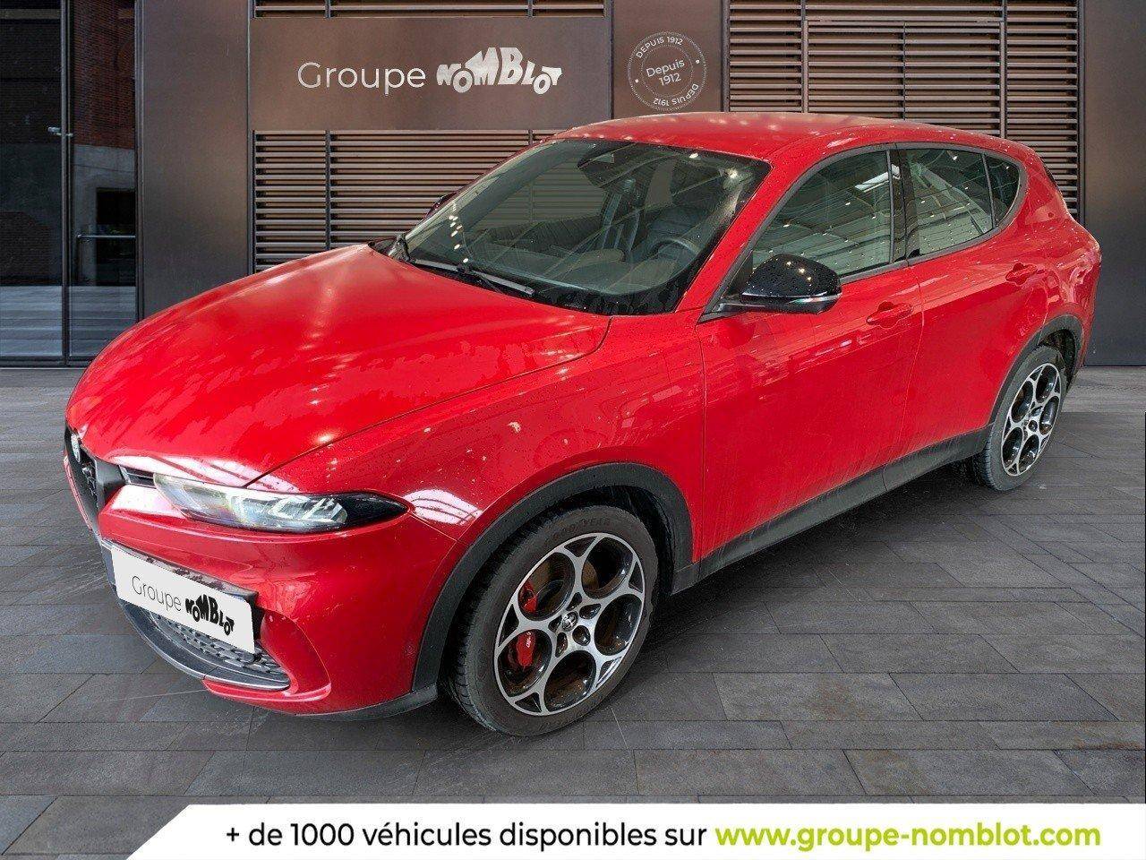 Image de l'annonce principale - Alfa Romeo Tonale