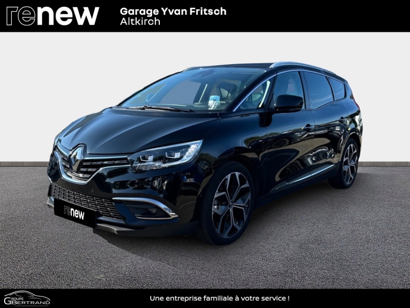 Image de l'annonce principale - Renault Grand Scénic