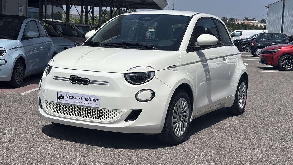 Image de l'annonce principale - Fiat 500 Électrique