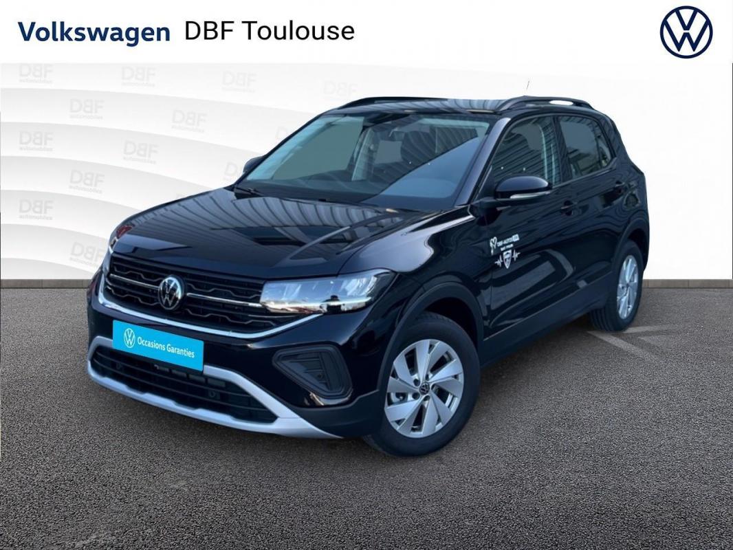 Image de l'annonce principale - Volkswagen T-Cross