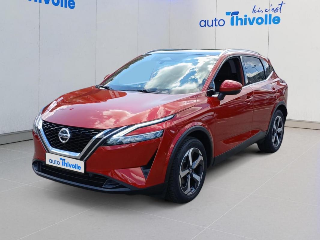 Image de l'annonce principale - Nissan Qashqai