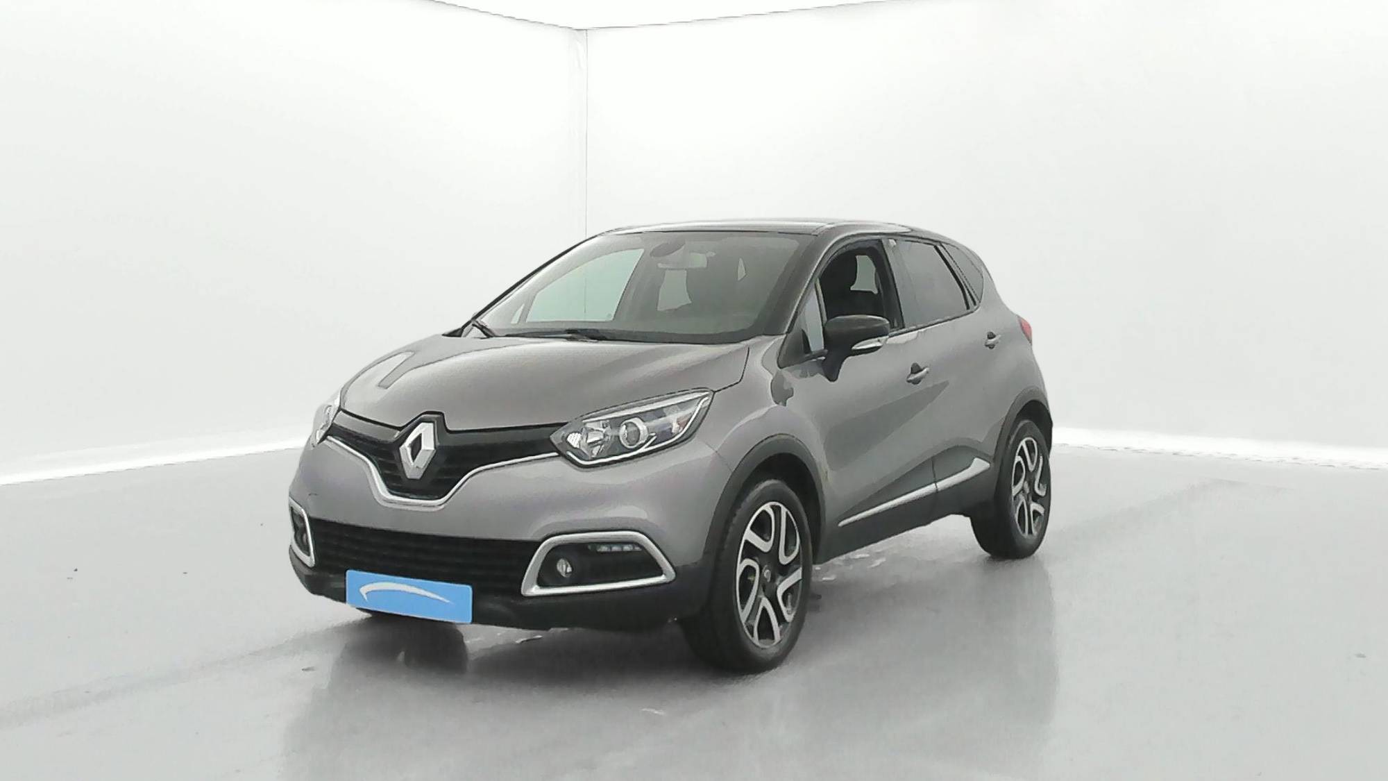 Image de l'annonce principale - Renault Captur