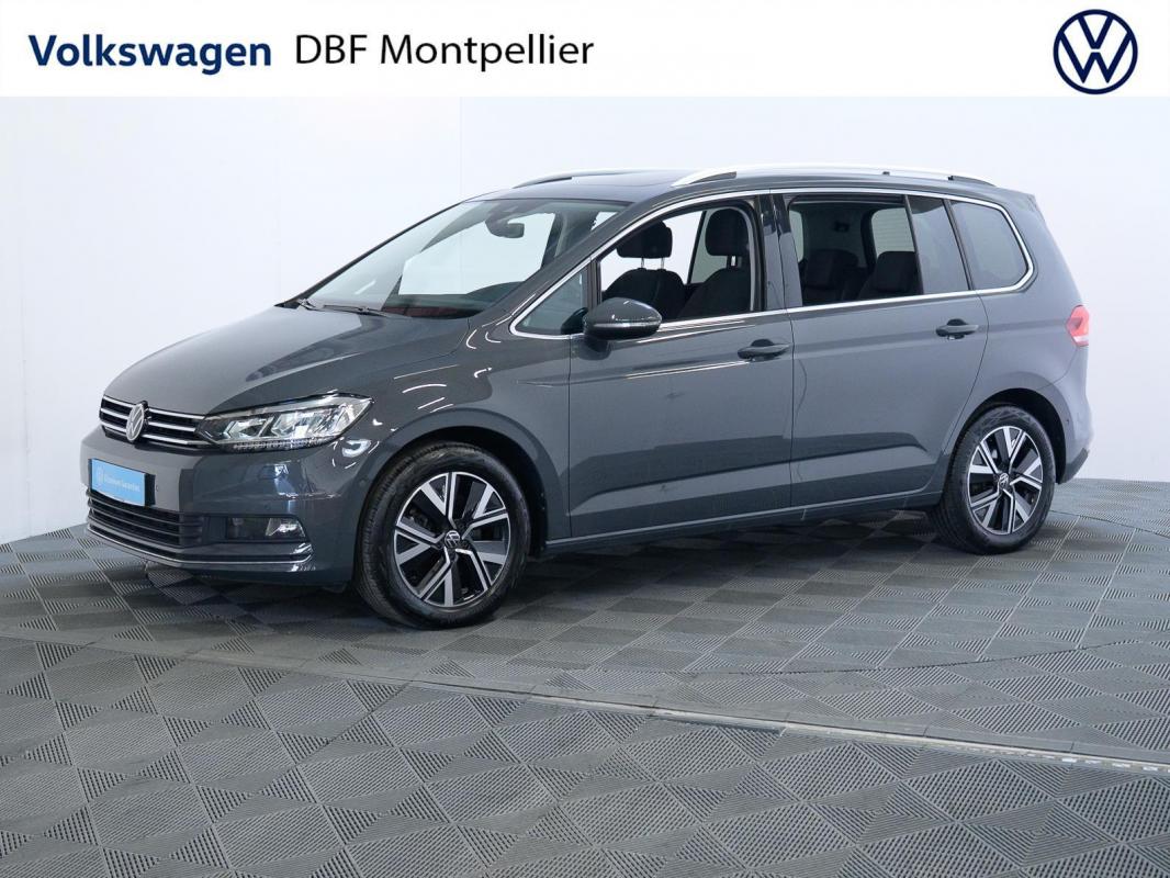 Image de l'annonce principale - Volkswagen Touran