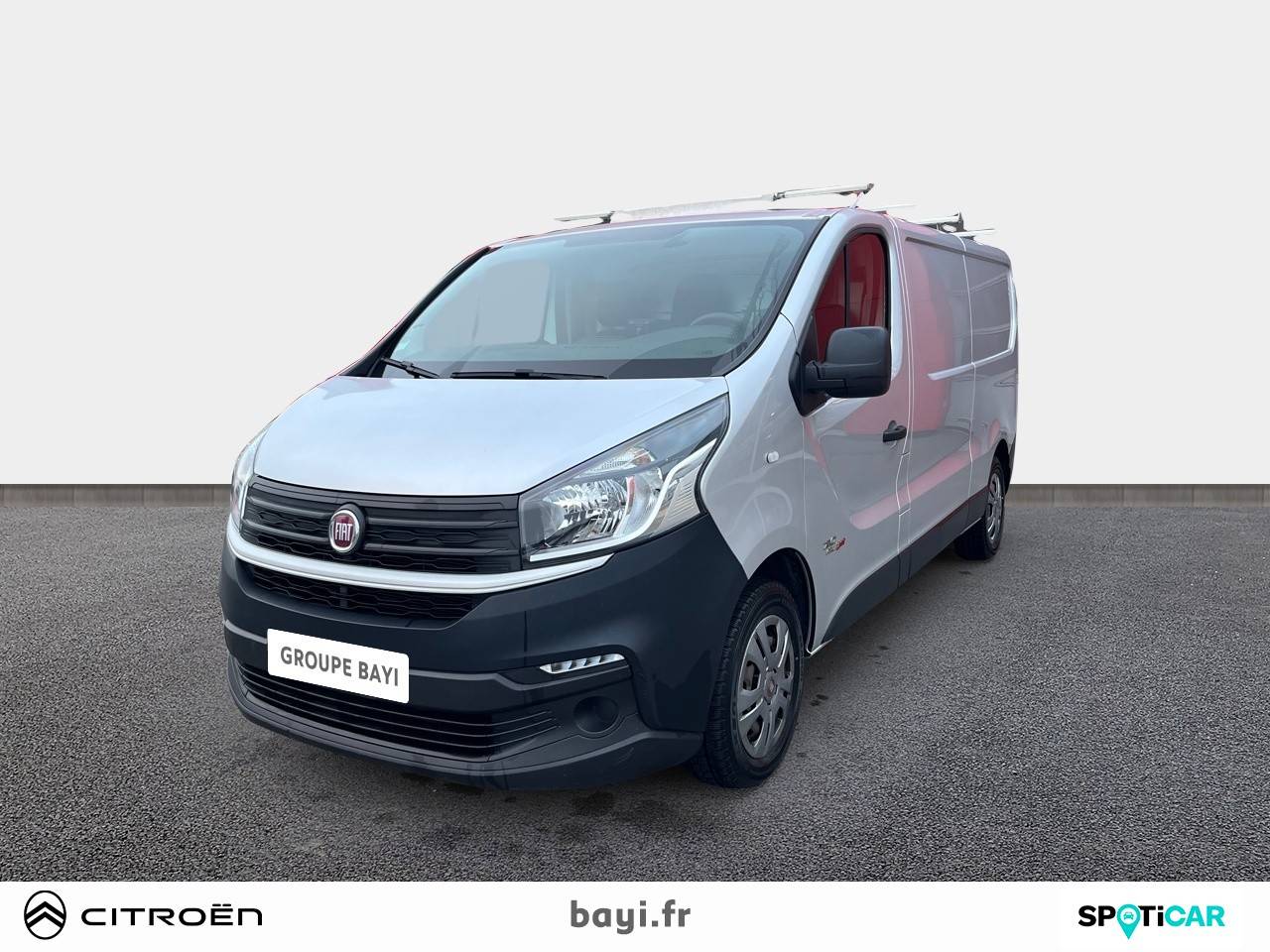 Image de l'annonce principale - Fiat Talento