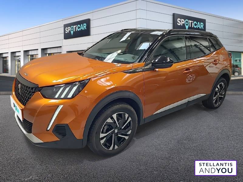 Image de l'annonce principale - Peugeot 2008