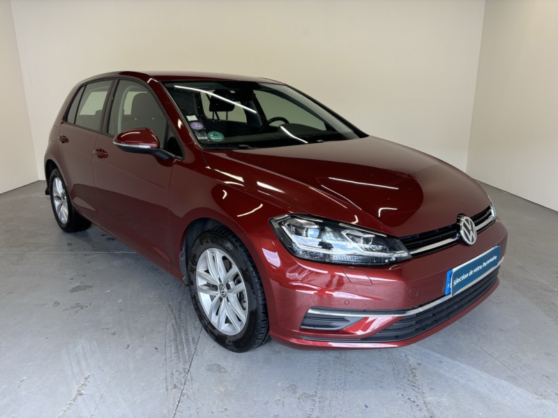 Image de l'annonce principale - Volkswagen Golf