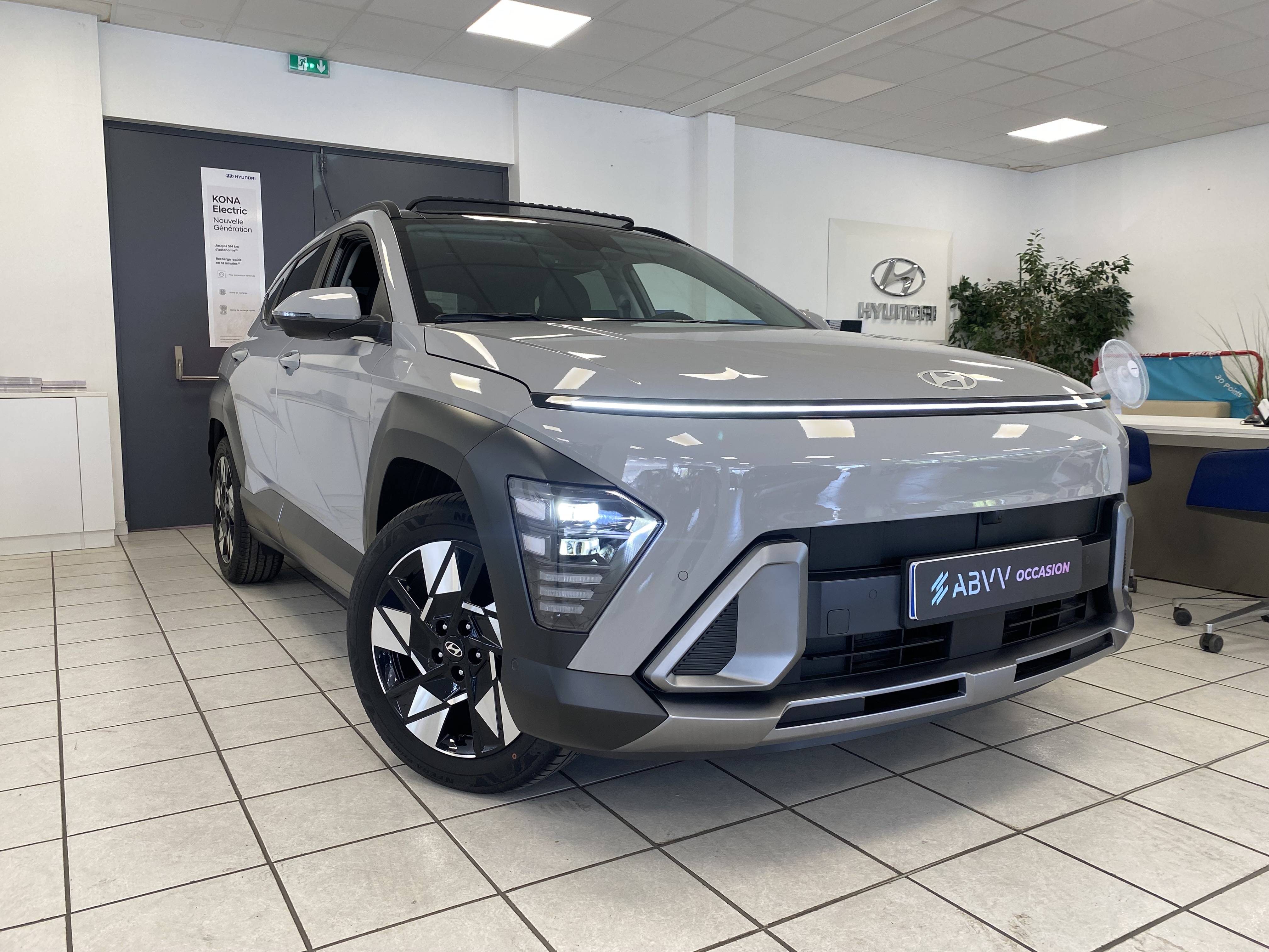 Image de l'annonce principale - Hyundai Kona
