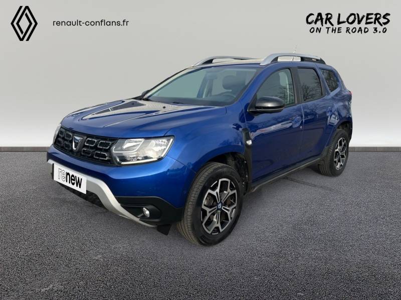 Image de l'annonce principale - Dacia Duster