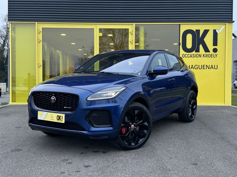 Image de l'annonce principale - Jaguar E-Pace