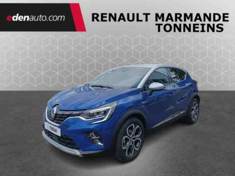 Image de l'annonce principale - Renault Captur