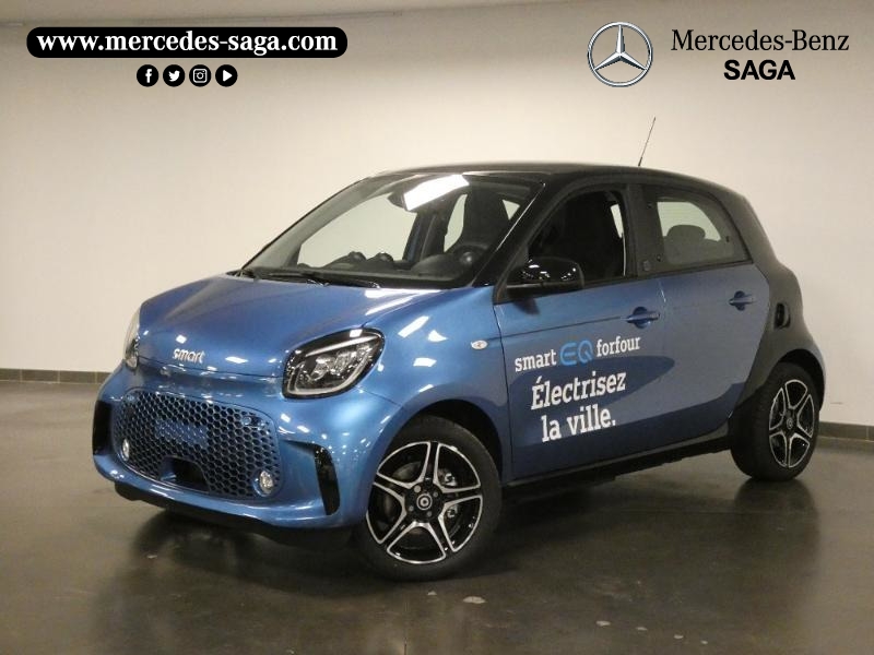 Image de l'annonce principale - smart ForFour