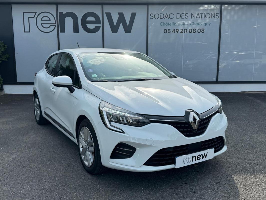 Image de l'annonce principale - Renault Clio