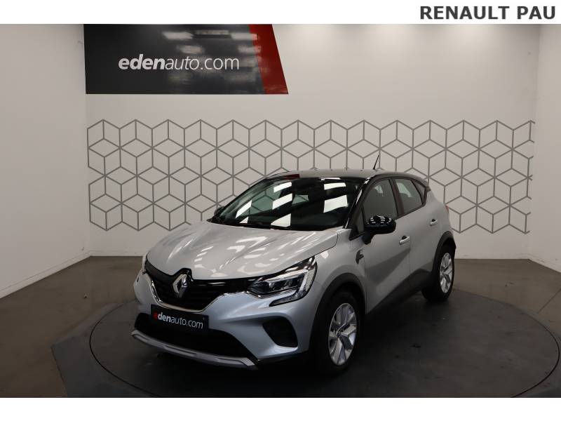 Image de l'annonce principale - Renault Captur