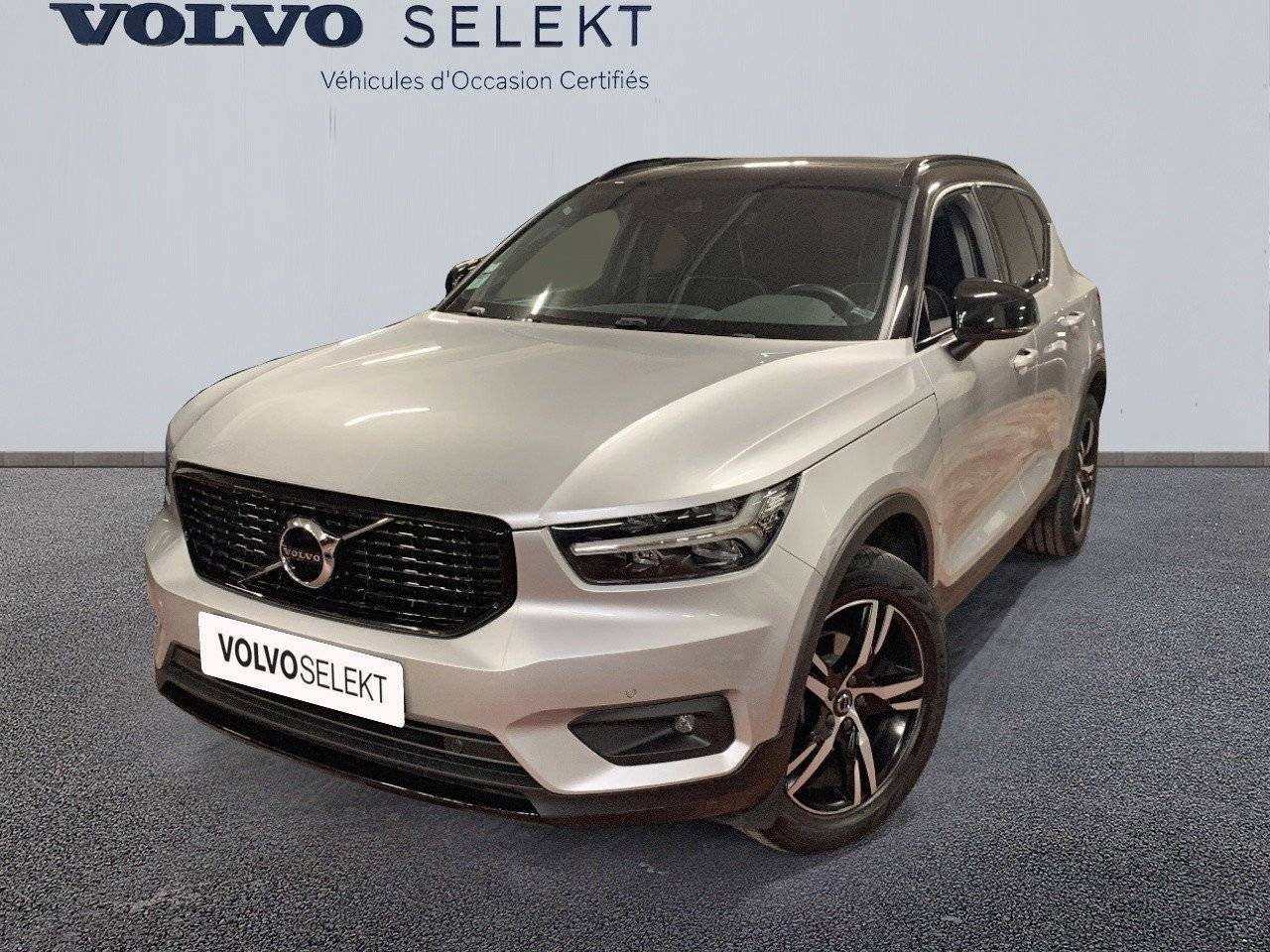 Image de l'annonce principale - Volvo XC40