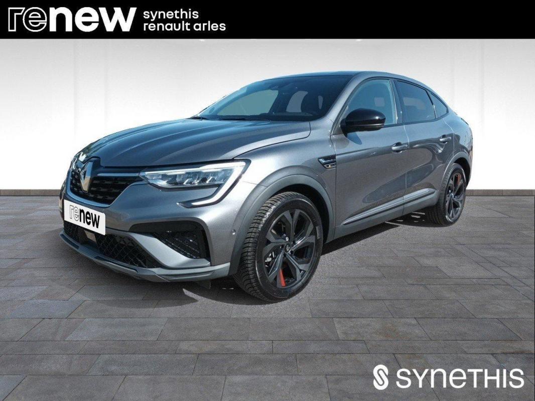 Image de l'annonce principale - Renault Arkana