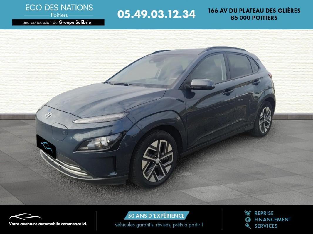 Image de l'annonce principale - Hyundai Kona Électrique