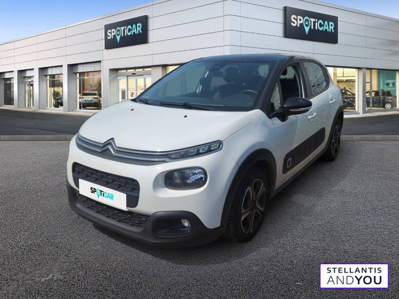Image de l'annonce principale - Citroën C3