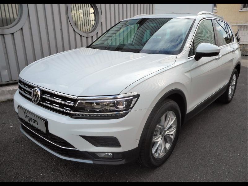 Image de l'annonce principale - Volkswagen Tiguan