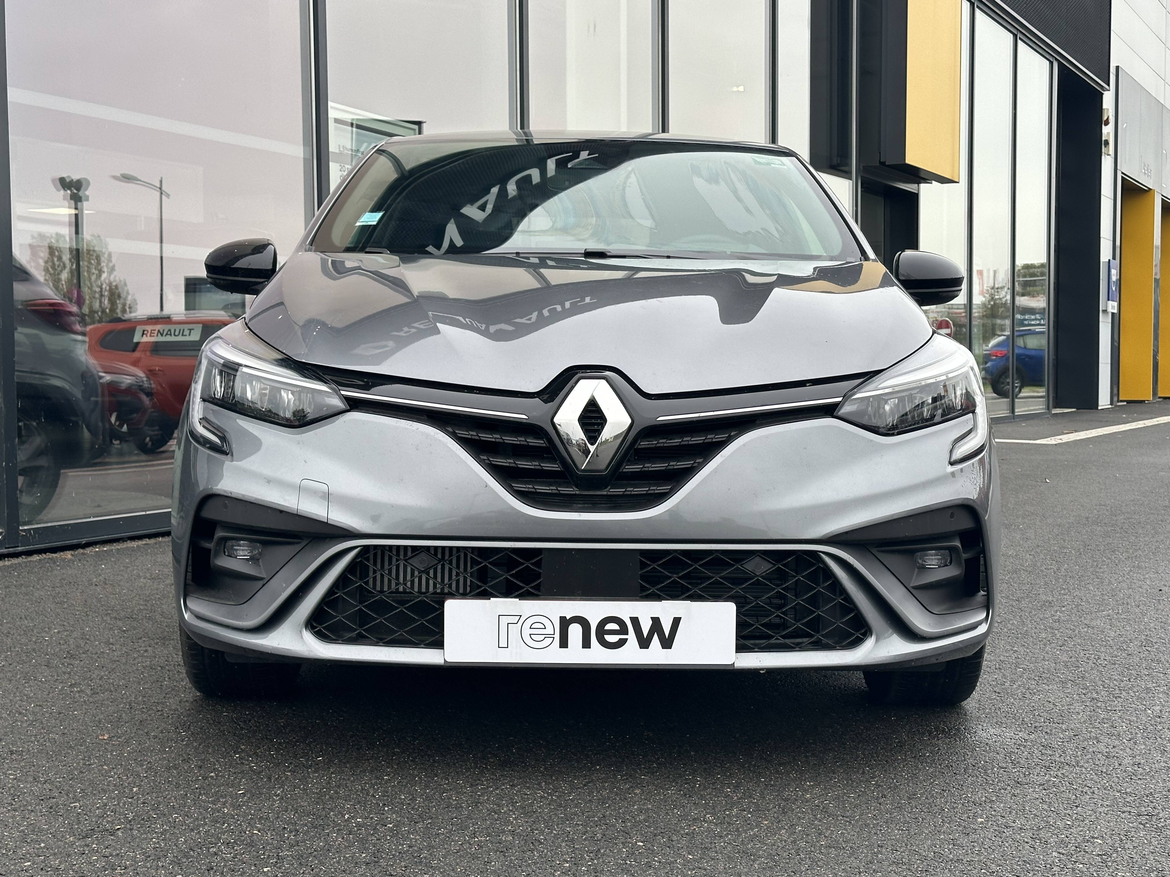 Image de l'annonce principale - Renault Clio