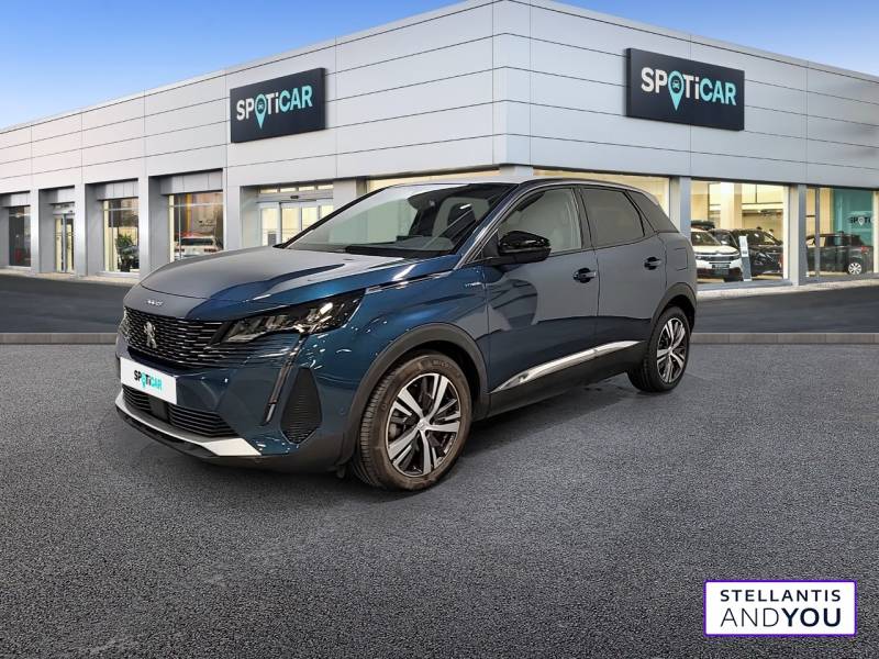 Image de l'annonce principale - Peugeot 3008
