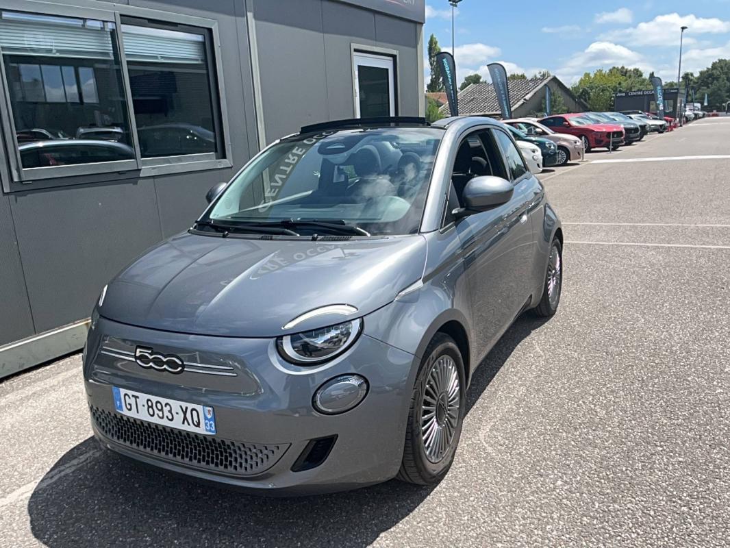 Image de l'annonce principale - Fiat 500C