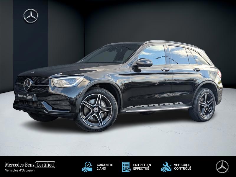 Image de l'annonce principale - Mercedes-Benz GLC